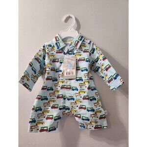 Rockin' Baby 0-3m One Piece New With Tag